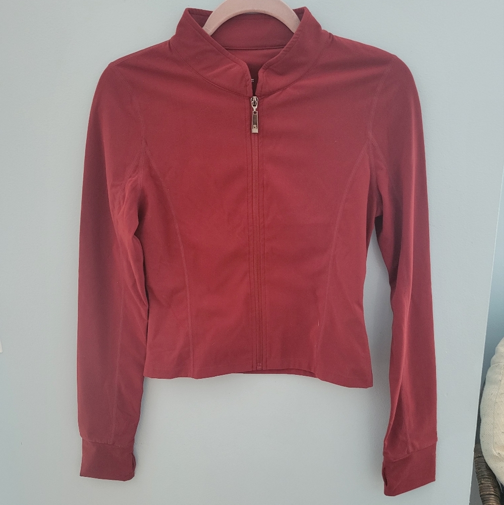 BuffBunny collection jacket